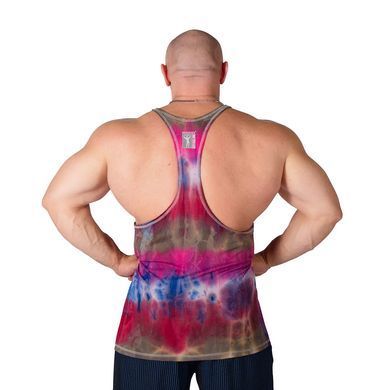 Майка для бодибилдинга Mordex Pitbull Fury цветная (XL)