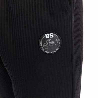 Big Sam, Шорты спортивные для бодибилдинга 1521-Black Черные ( XXXL )
