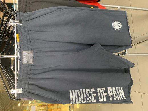 HOP, Шорти спортивні (HOP Shorts-96) Чорні ( M )