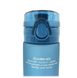 Casno, Бутылка для воды KXN-1157 Tritan Blue 650 мл, Синий, 650 мл