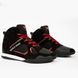 Gorilla Wear, Кросівки Troy High Tops Black/Red 43
