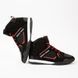 Gorilla Wear, Кросівки Troy High Tops Black/Red 43