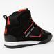 Gorilla Wear, Кросівки Troy High Tops Black/Red 43