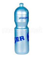 Sponser, Спортивная бутылка Sport Bottle Ice Metal, 750 мл