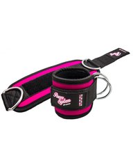 Power System, Манжет для тяги на лодыжку Ankle Strap Gym Babe PS-3450 Pink
