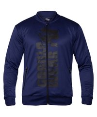 Gorilla Wear, Реглан спортивный Ballinger Track Jacket Navy/Black