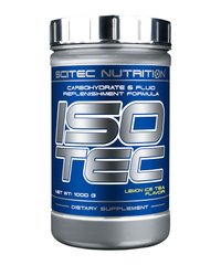 Scitec Nutrition, Ізотонік Isotec Endurance, 1000 грамів, 1000 грам
