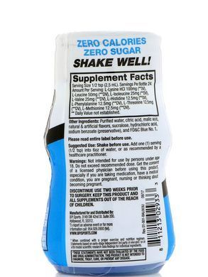 BPI Sports, Best Aminos Liquid Water Enhancer, 60 мл