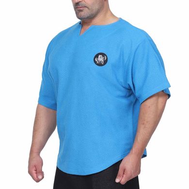 Big Sam, Размахайка Micro Meshed Bodybuilding Training T-Shirt 3201G M