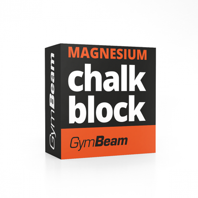 GymBeam, Magnesium chalk block 56g.