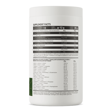 OstroVit Soy Protein Isolate 390 г Natural