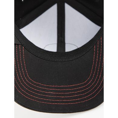Gorilla Wear, Бейсболка Arden Cap Black