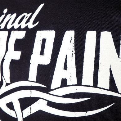 House of Pain, Футболка (Self Made-Iron Willed 96), Чорна (L)