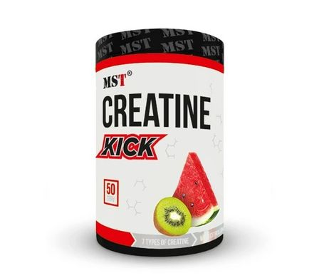 MST Sport Nutrition, Креатин Creatine Kick, 500 грамм watermelonkiwi