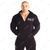 No Limits, Толстовка Mesh Zipped Hoodie (MD6266-1), черная ( M )
