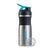 Blender Bottle, Спортивный шейкер BlenderBottle SportMixer Stainless Steel Cyan, 820 мл