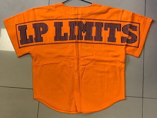 LegalPower, Размахайка Rag Top (2946\892 Orange) Оранжевый ( XS\S )