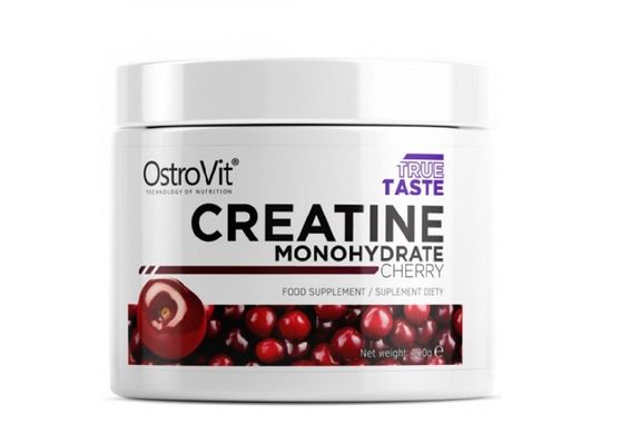 OstroVit, Креатин Creatine Monohydrare (300 грам) Вишня