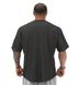 Big Sam, Футболка-Розмахайка (Rag Top Gym T-shirt BGSM 3330-ANTHRACITE) Cірий ( M )