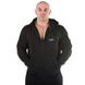 No Limits, Кофта з капюшоном (Hoodie Muscle MD7484-1) Чорна ( L )