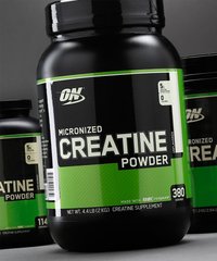 Optimum Nutrition, Креатин Creatine Powder Micronized, 2000 грамм