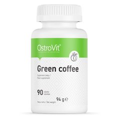 Ostrovit, Green Cofee 90 таблеток