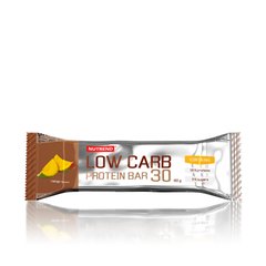 Nutrend, Спортивний батончик Low Carb Protein Bar 30 Mango, 80 грам, Манго, 80 грам