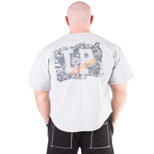 LegalPower, Размахайка Rag Top (2962\892 Grey) Серая ( M\L )