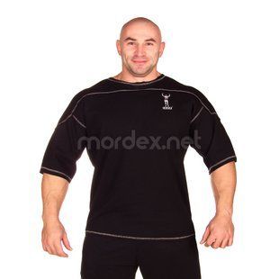 Mordex, Размахайка Mordex кокетка MD5144, черная