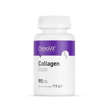 OstroVit, Коллаген Collagen 90 таблеток, 90 таблеток