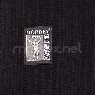 Mordex, Штаны спортивные зауженные (MD3591-1) черные ( M )