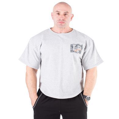 LegalPower, Размахайка Rag Top (2962\892 Grey) Серая ( M\L )