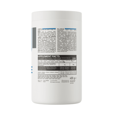 OstroVit, Цитруллин Citrulline, 400 грамм Mango