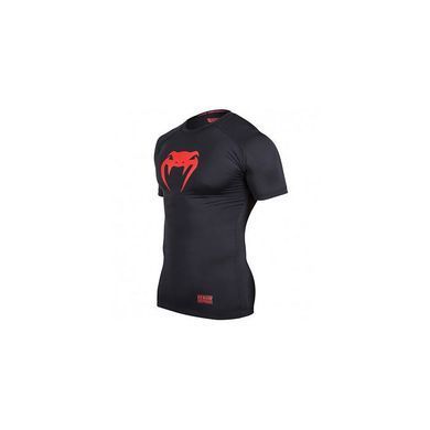 Venum, Футболка компрессионная Contender Compression T-shirt Red Devil