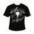 Silberrucken, Футболка GB20 Gorilla Biker Night Ride черная M