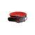 Power System, Пояс для пауэрлифтинга Power Beast PS 3830, черный/красный ( M )