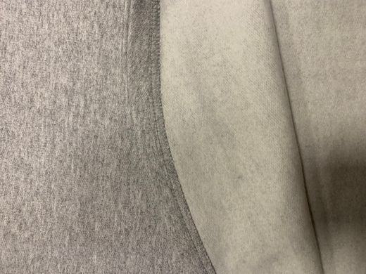 LegalPower, Размахайка Rag Top (2962\892 Grey) Серая ( M\L )