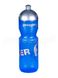 Sponser, Спортивная бутылка Sport Bottle Transparent Blue, 800 мл