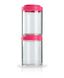 Blender Bottle, Контейнер GoStak 150cc 2 Pack, Pink