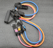 PowerPlay Набор трубчатых эспандеров PP-4101 Expander Tube Set, 3 шт