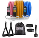 PowerPlay Набор трубчатых эспандеров PP-4101 Expander Tube Set, 3 шт
