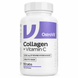 Коллаген с витамином C OstroVit Collagen + Vitamin C 3000 мг &mdash; 90 таблеток