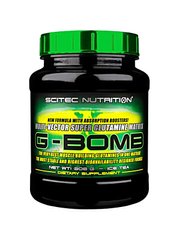 Scitec Nutrition, Глютамин G-Bomb 2.0, 500 грам