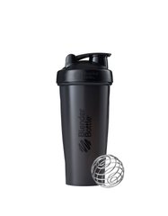 Blender Bottle, Спортивный шейкер Classic Full Black, 820 мл
