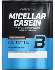 Biotech USA, Протеин казеин Micellar Casein, 30 грамм