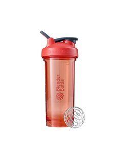 Blender Bottle, Спортивный шейкер-бутылка Pro28 Tritan 28oz/820ml Coral, Коралловый, 820 мл
