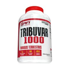 SAN Nutrition, Трибулус Tribuvar 1000, 180 таблеток