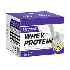 OstroVit, Протеин Whey Protein пробники, 15x30 грамм