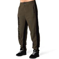 Gorilla Wear, Штаны спортивные Augustine Old School Pants - Army Green