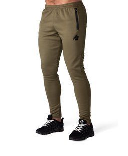 Gorilla Wear, Штани спортивні Ballinger Track Pants Army Green/Black ( M )